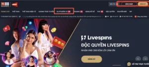 hướng dẫn cách chơi slot game m88 đầy đủ và chi tiết nhất 1 đăng nhập và đi đến mục slot game m88