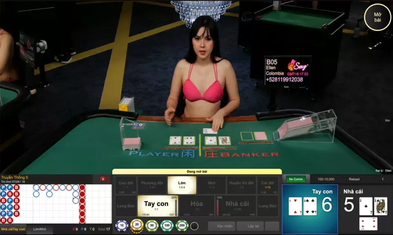 cách chơi baccarat m88 chi tiết cho tân binh 6 đặt cược baccarat m88