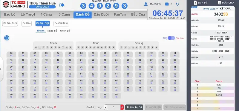 xổ số m88 - hướng dẫn chơi xổ số lô đề m88 với 3 bước dễ hiểu 6 đặt cược xổ số m88