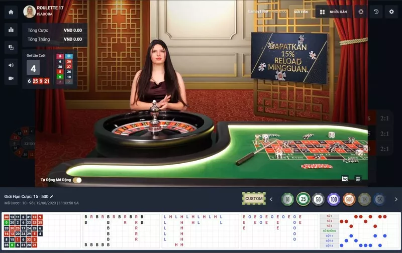 tổng hợp kinh nghiệm chơi roulette m88 đảm bảo thắng chắc 2 nắm vững luật chơi roulette m88