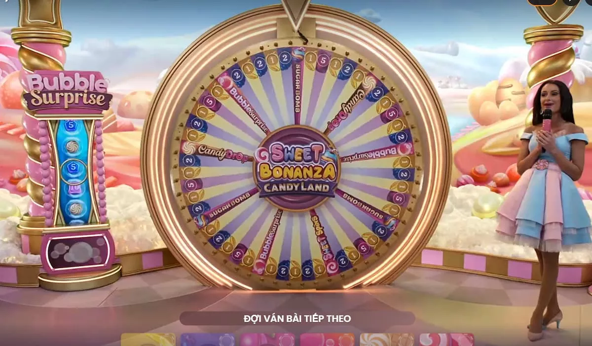 sweet bonanza candyland m88 - sản phẩm mới ra mắt tại sòng bạc trực tuyến 4 bắt đầu trải nghiệm sweet bonanza candyland m88