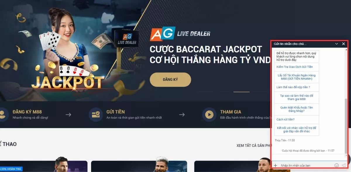 tổng hợp các phương thức liên hệ hỗ trợ trực tuyến m88 2 đặt câu hỏi cho m88