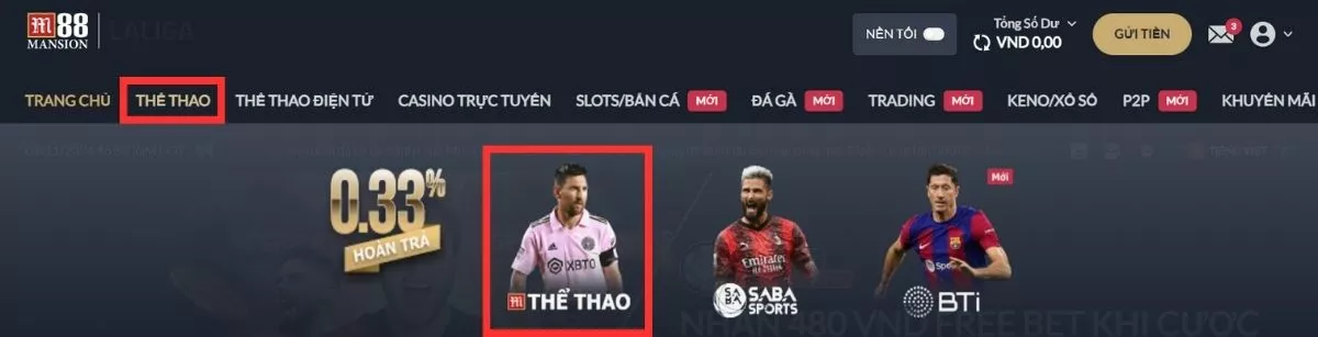 cách cá cược muay thái m88 chi tiết cho tân thủ 1 chọn sảnh chơi cá cược muay thái m88